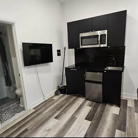 Studio In Heart Of Montreal Exterior photo